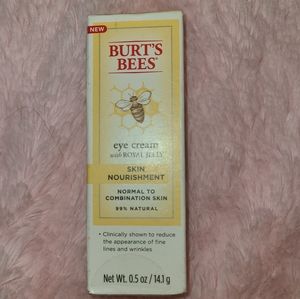 Wrinkle reducing eye cream